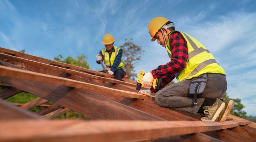 Expert new roof installation services in Rosendale, NY